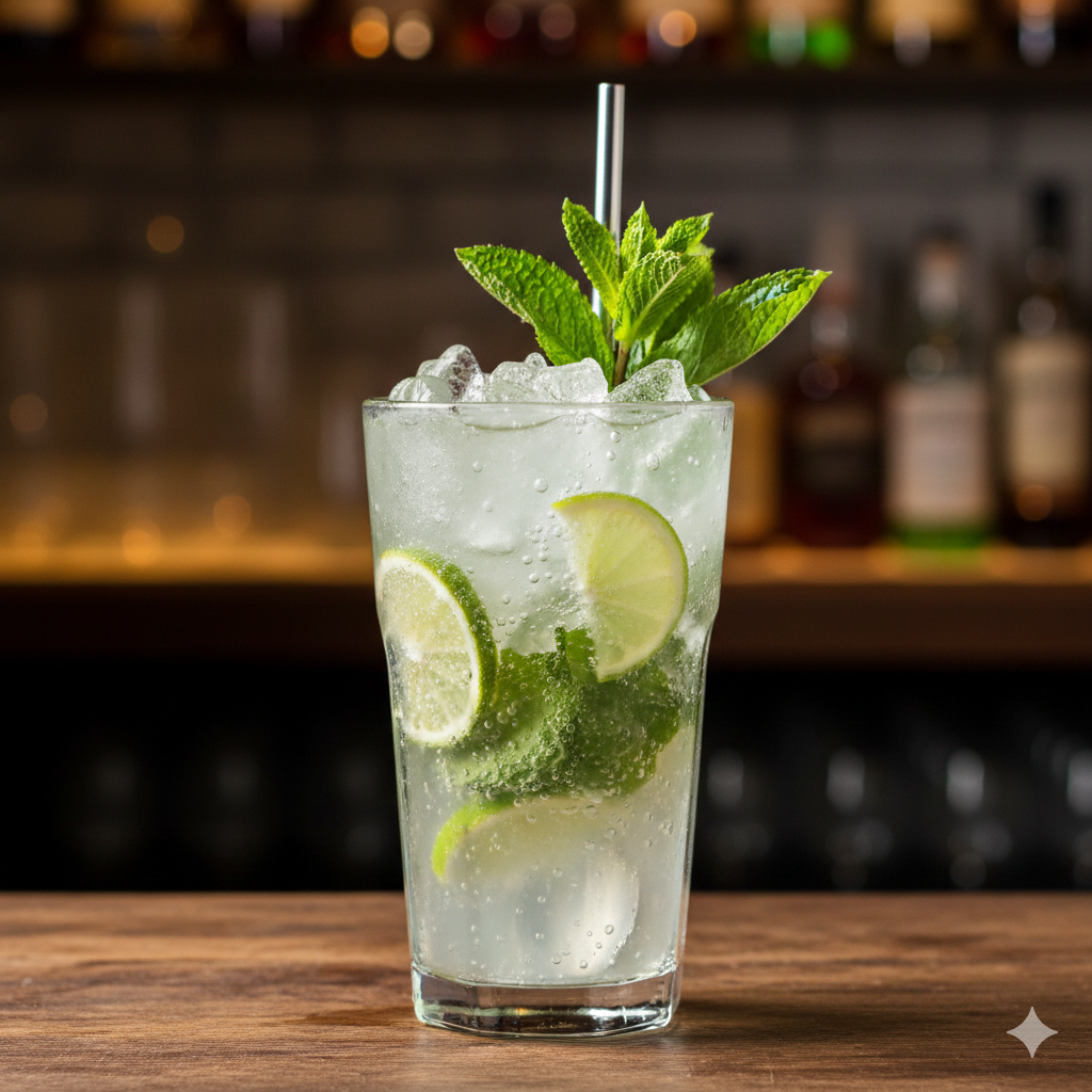 Virgin Mojito